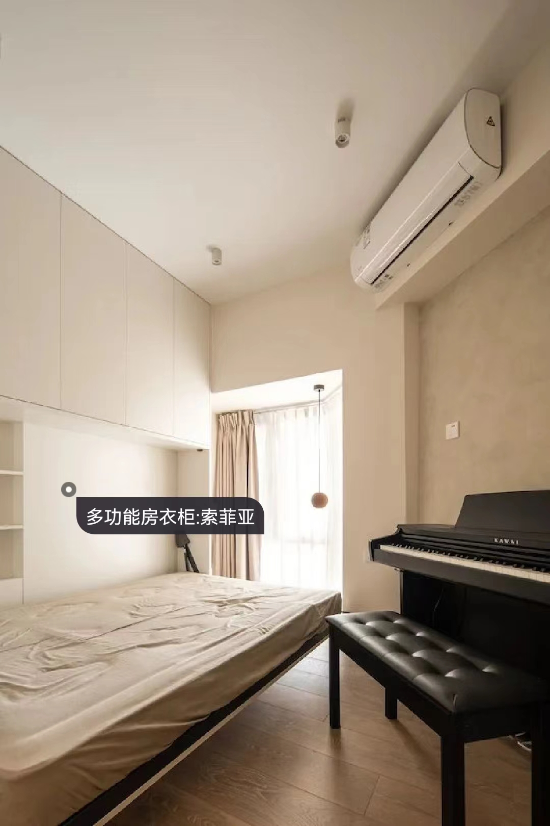 小戶型變大術(shù)丨異形結(jié)構(gòu)“神”改造，可鹽可甜一屋N住