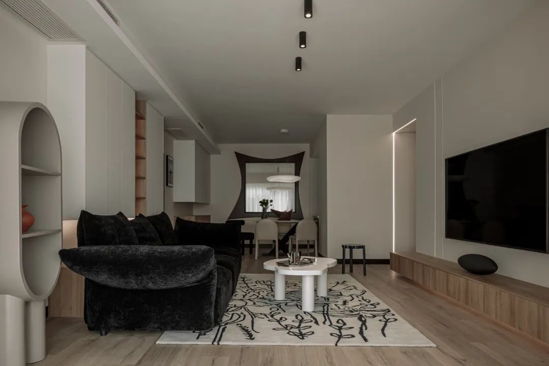 光影塑景丨ins風(fēng)家具滋養(yǎng)天性，30盞燈樂在其中