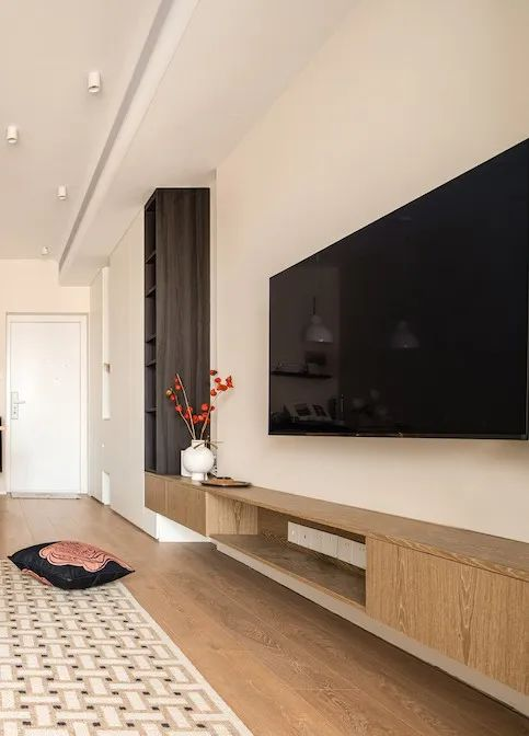 小戶型變大術(shù)丨異形結(jié)構(gòu)“神”改造，可鹽可甜一屋N住