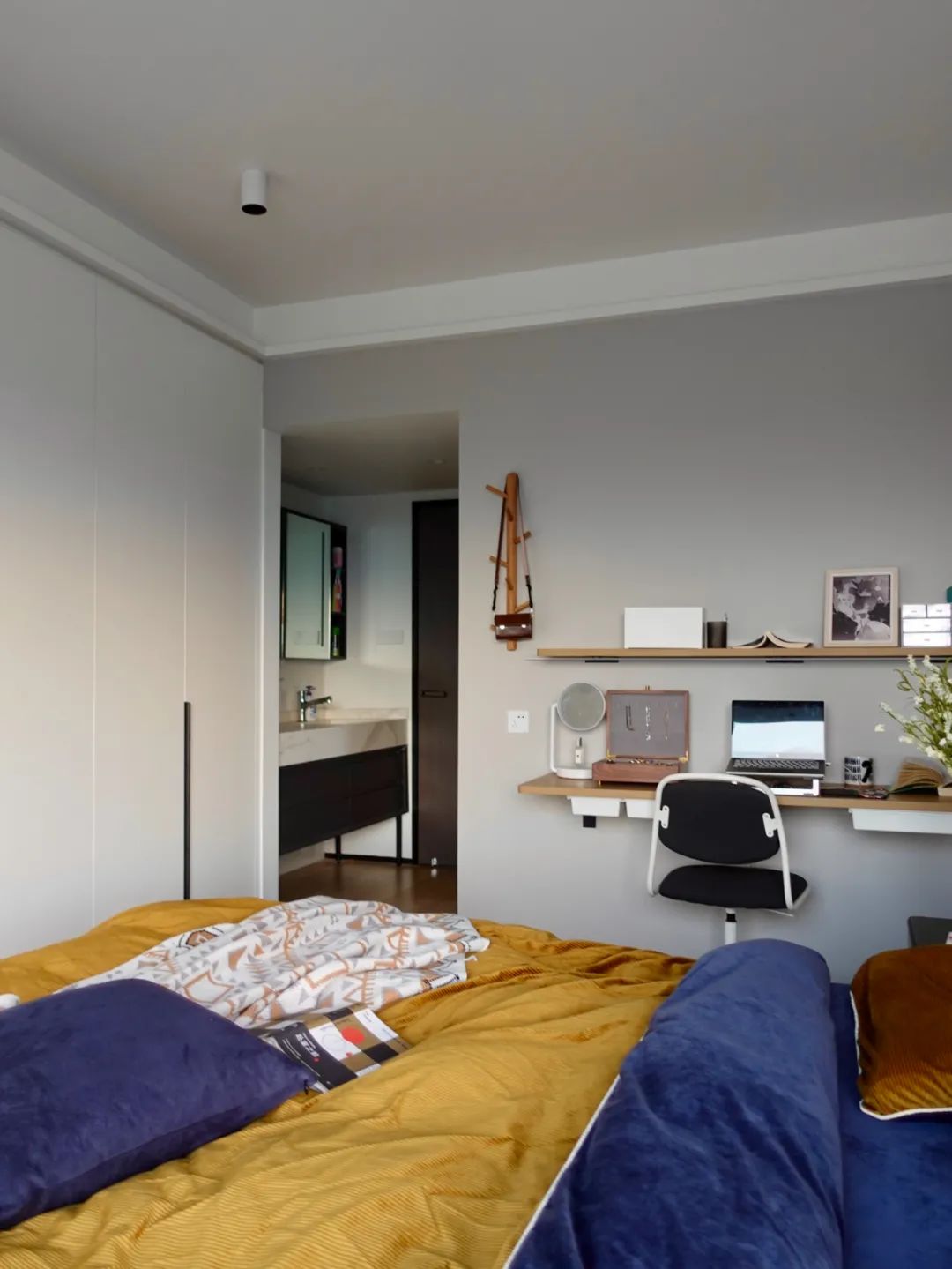 五口之家江景美宅，填滿生活0雜物，孩子習慣養(yǎng)成教科書