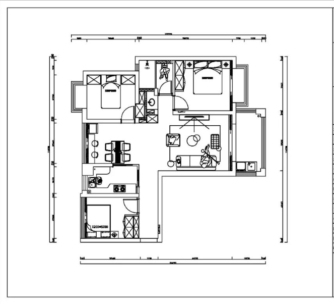 裝前空無一物，入住“空”無異物，手把手教你收納翻倍