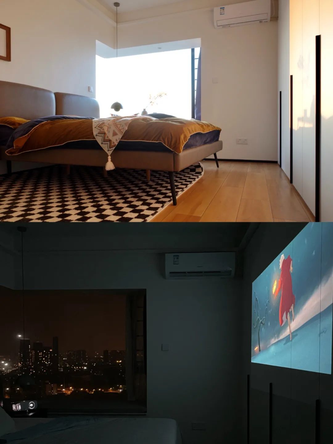 五口之家江景美宅，填滿生活0雜物，孩子習慣養(yǎng)成教科書