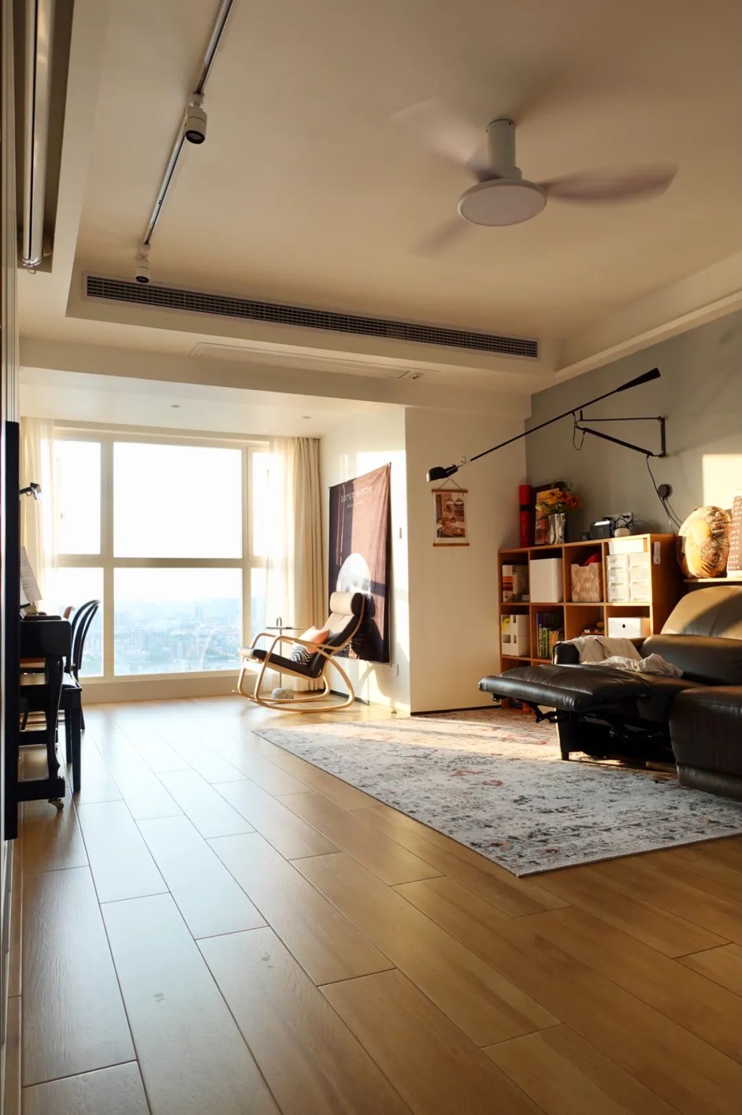 五口之家江景美宅，填滿生活0雜物，孩子習慣養(yǎng)成教科書