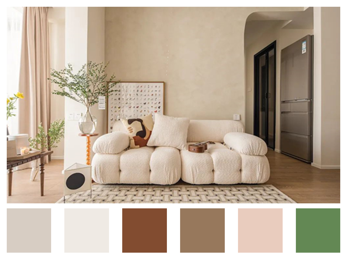 小戶型變大術(shù)丨異形結(jié)構(gòu)“神”改造，可鹽可甜一屋N住