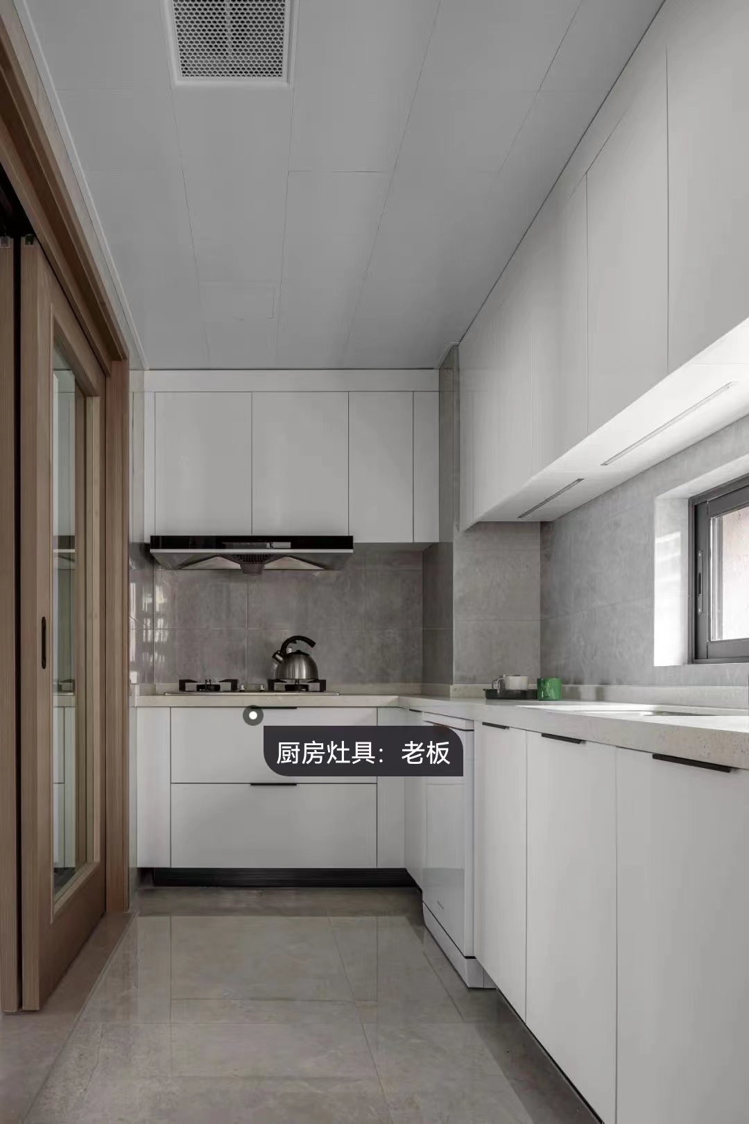 高顏值生活丨黑白主宰家裝色調，還原生活中的樸素和本真