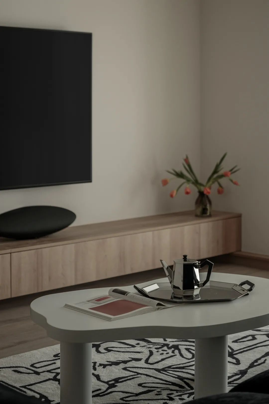 光影塑景丨ins風(fēng)家具滋養(yǎng)天性，30盞燈樂在其中