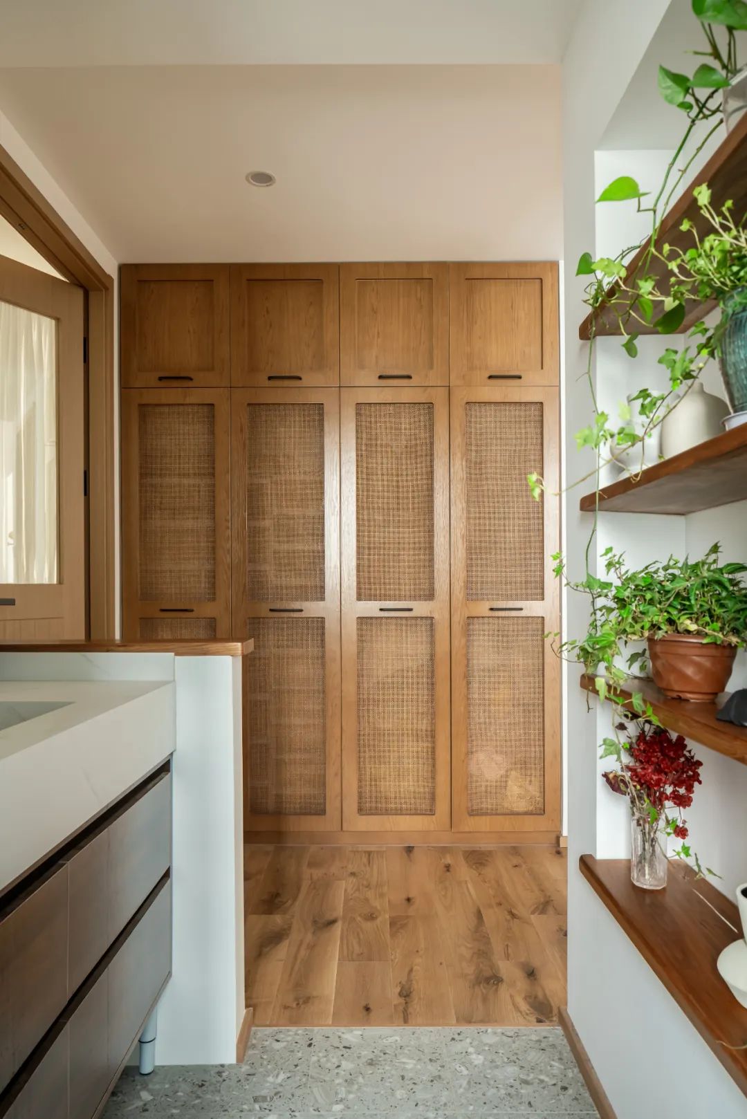 遇見波西米亞丨中古家具搭配細膩紋理，居家盡享異國風(fēng)土