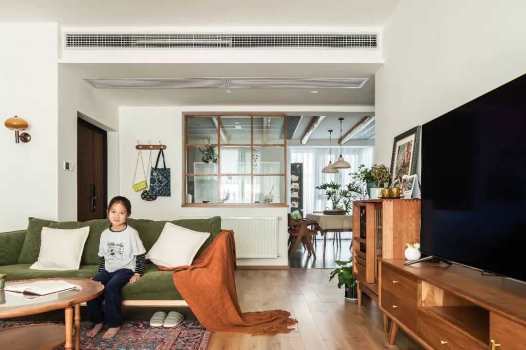 遇見波西米亞丨中古家具搭配細膩紋理，居家盡享異國風(fēng)土