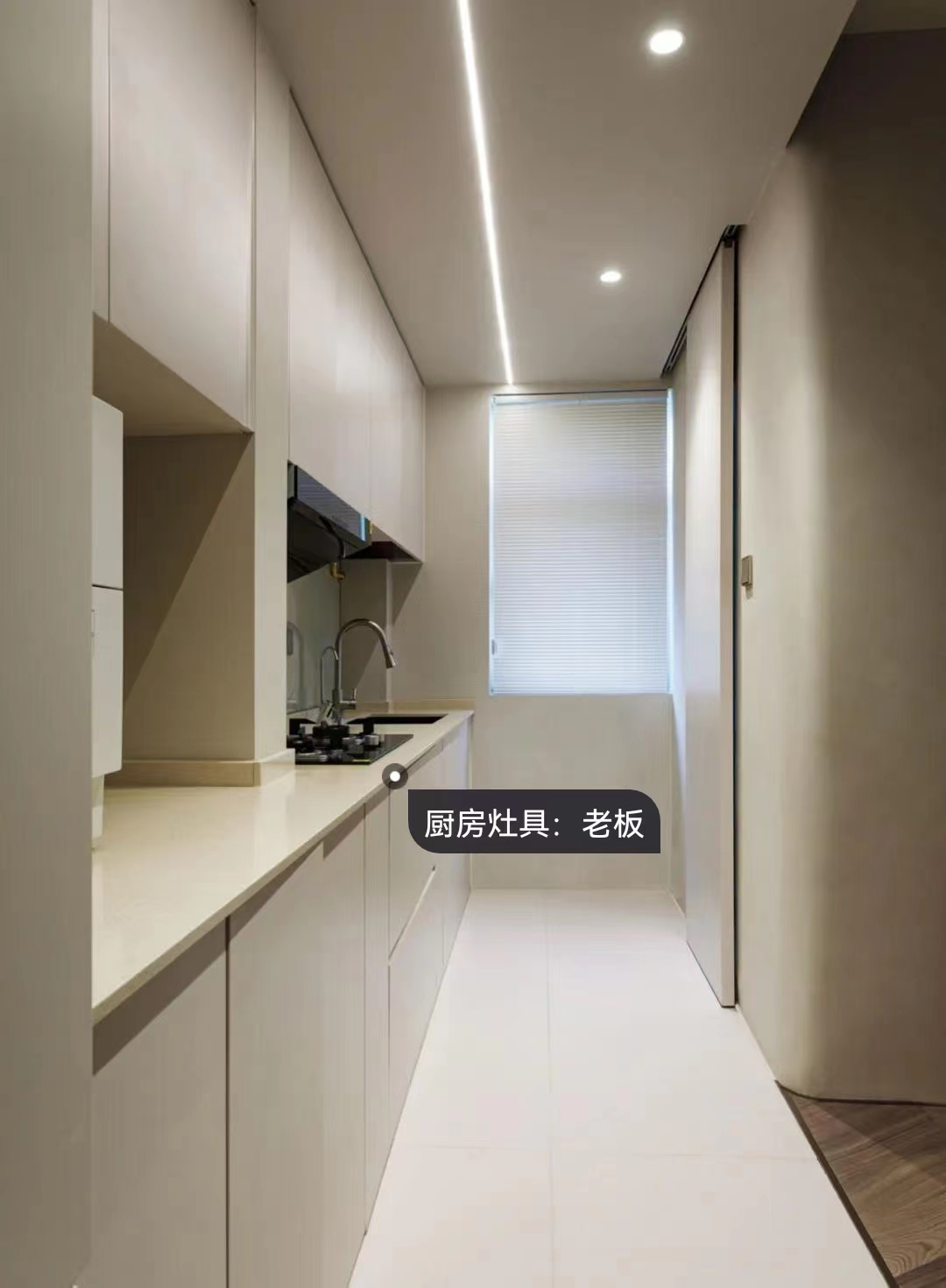 灰度變化拼出無界風格，細節把控磨平生活“棱角”