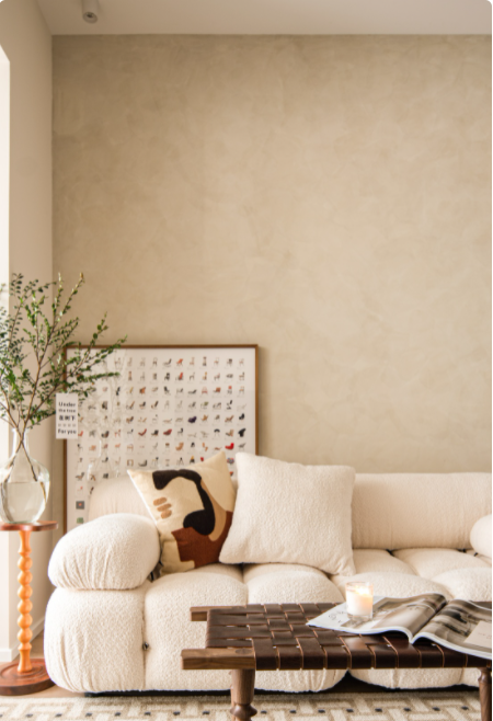 小戶型變大術(shù)丨異形結(jié)構(gòu)“神”改造，可鹽可甜一屋N住