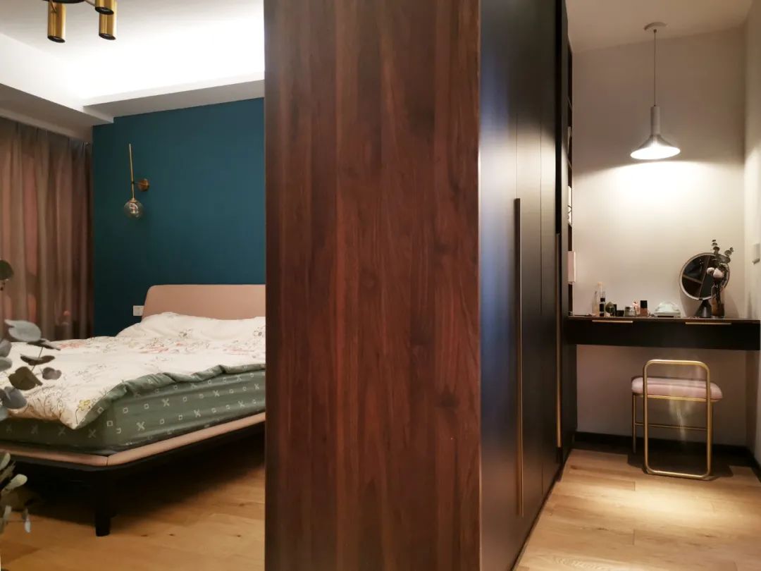 120㎡住五口人居然0雜物，客廳設(shè)計(jì)更是神仙操作！