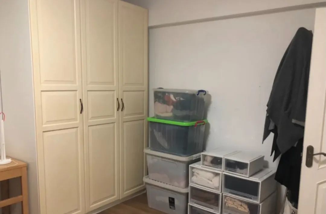 65㎡的老舊小家，如何做到超能收納？