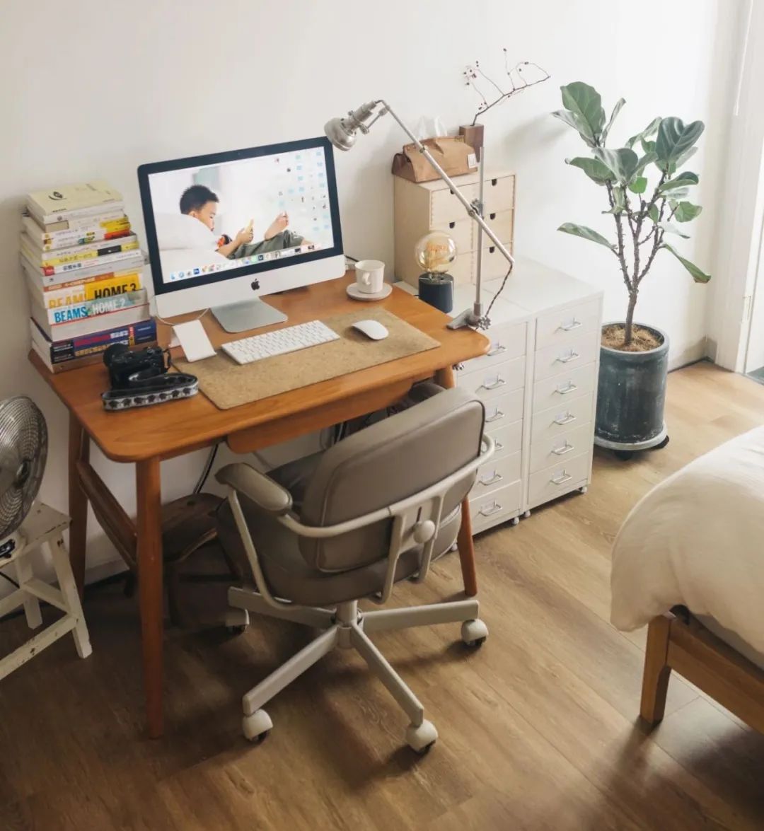 65㎡的老舊小家，如何做到超能收納？