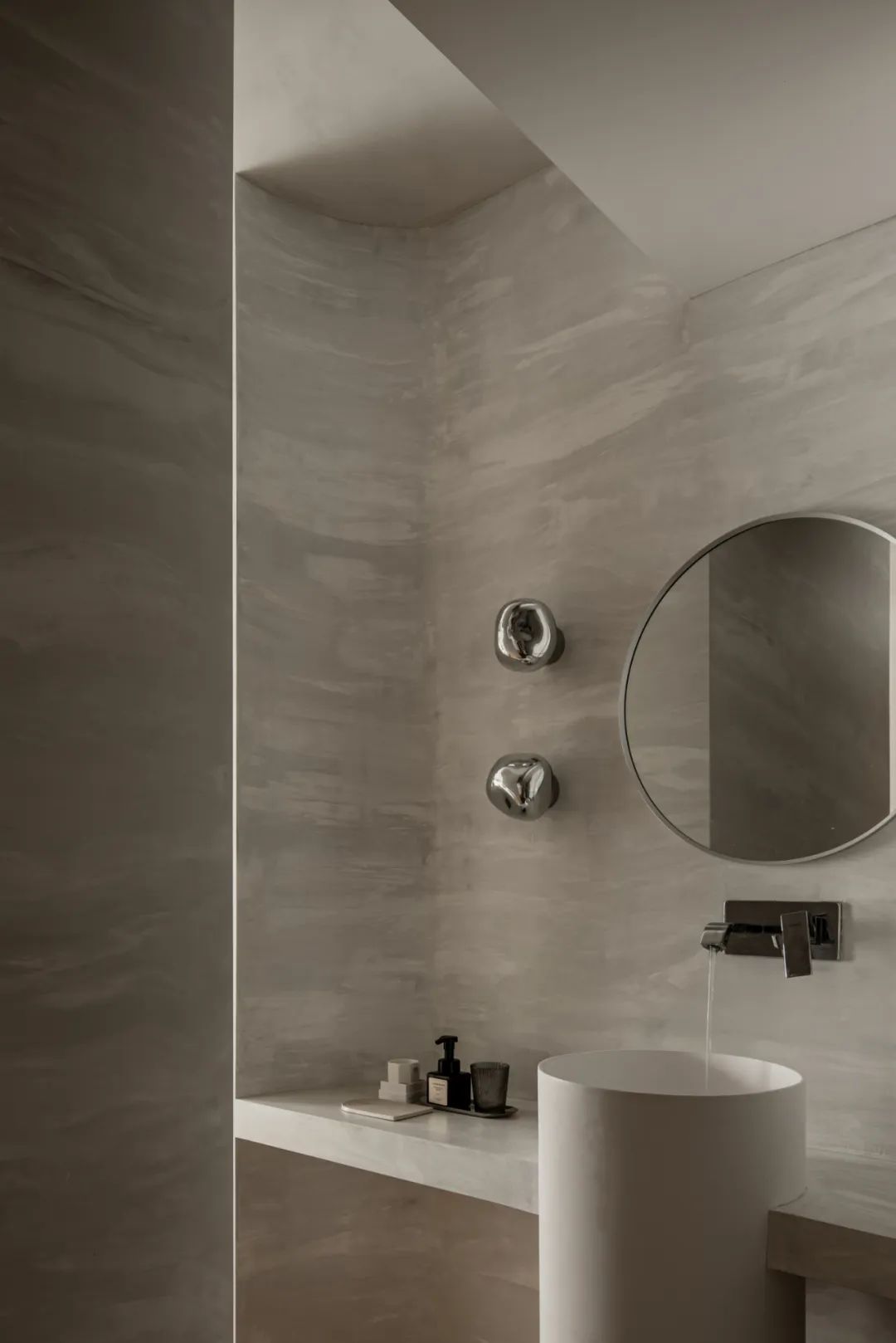 所有空間面朝大海,全屋規劃大法,解鎖三代同堂品質人生