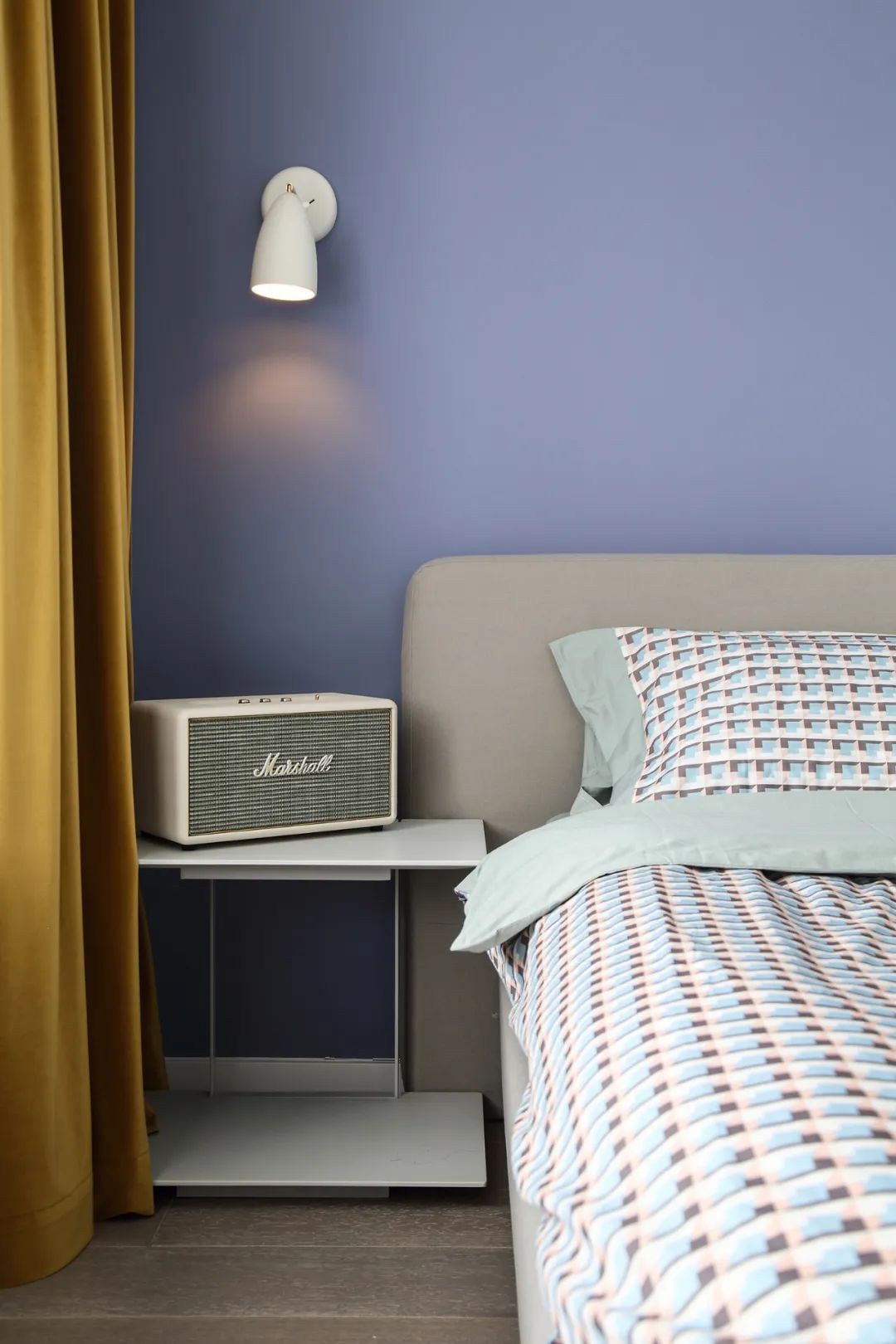 進門就是5米收納柜，2改3小戶型，布局超多驚喜~