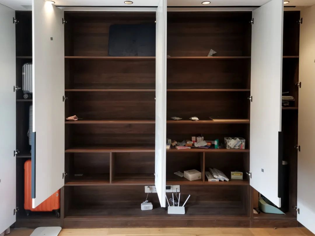 120㎡住五口人居然0雜物，客廳設(shè)計(jì)更是神仙操作！