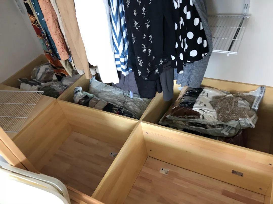 65㎡的老舊小家，如何做到超能收納？