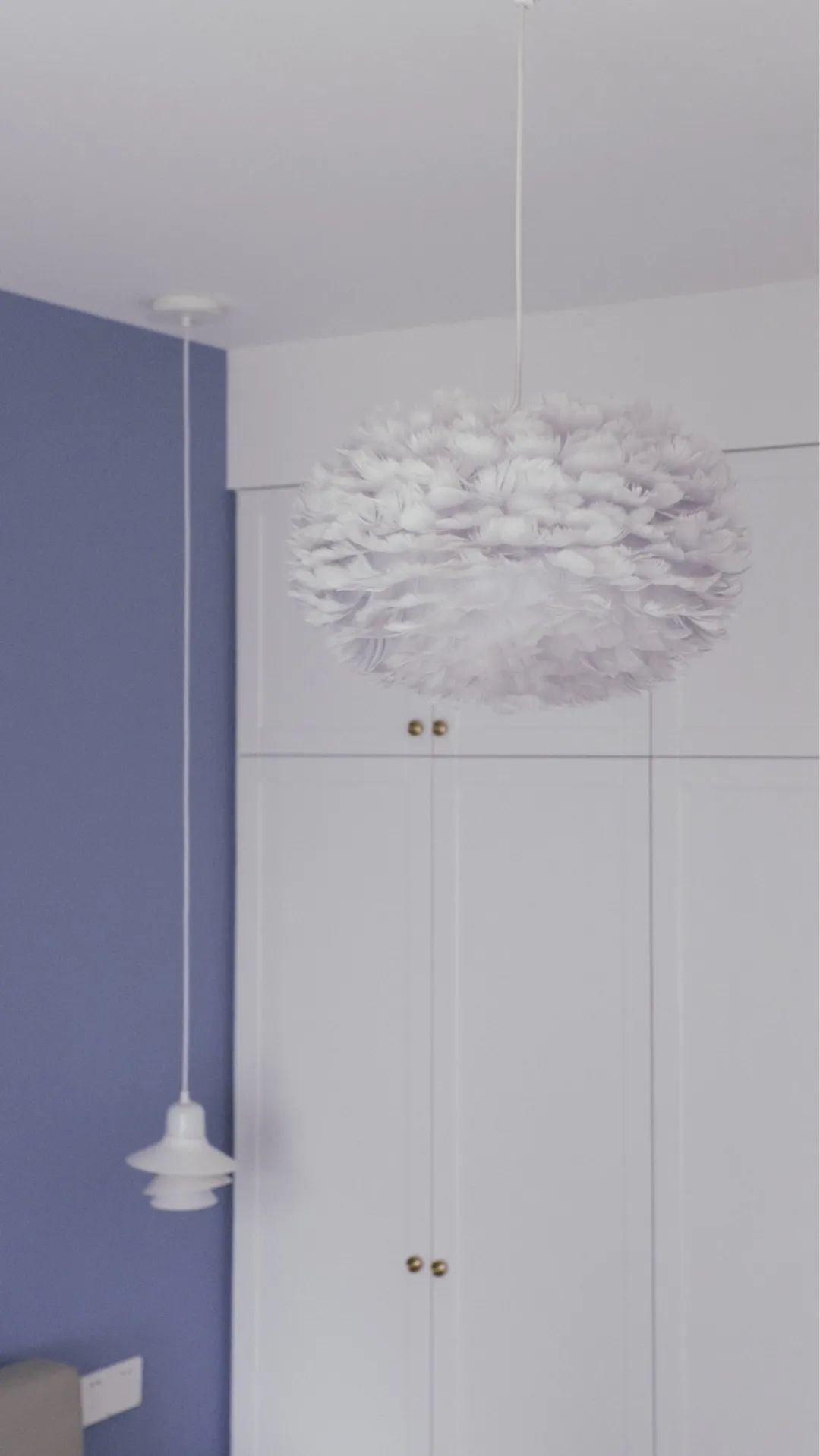 進門就是5米收納柜，2改3小戶型，布局超多驚喜~