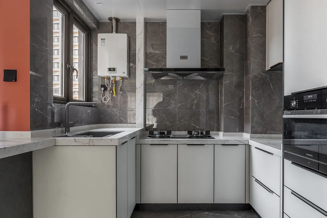 98㎡老房翻新!改造后,他家活動空間擴大不止一倍!