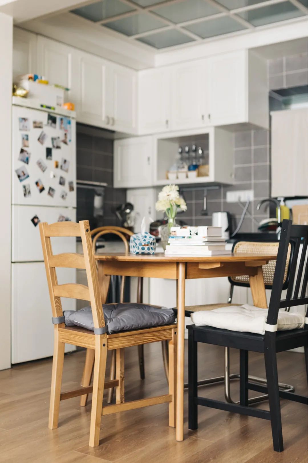 65㎡的老舊小家，如何做到超能收納？