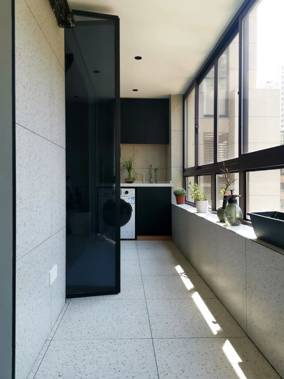 120㎡住五口人居然0雜物，客廳設(shè)計(jì)更是神仙操作！