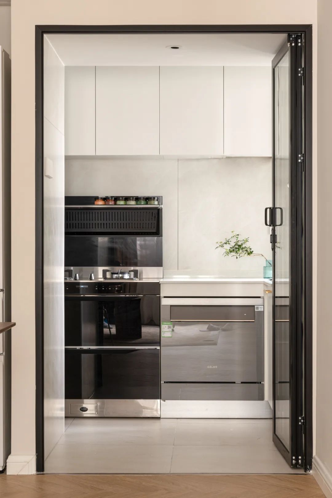 看完她家，才發現我對75㎡的潛力一無所知