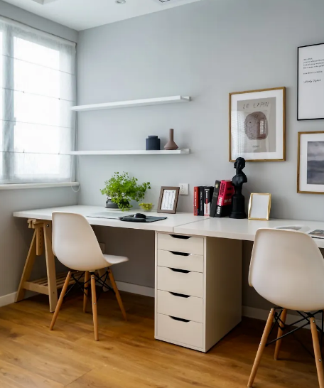 98㎡老房翻新!改造后,他家活動空間擴大不止一倍!