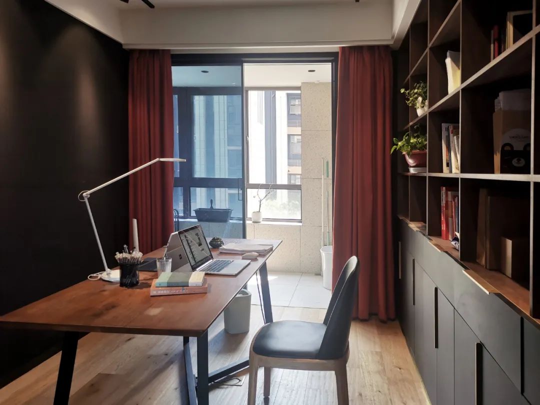 120㎡住五口人居然0雜物，客廳設(shè)計(jì)更是神仙操作！