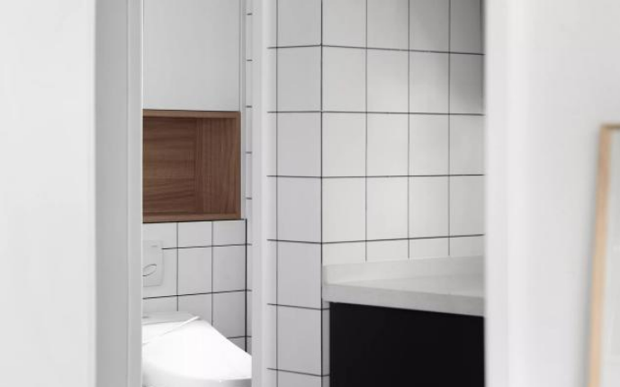 65㎡的老舊小家，如何做到超能收納？