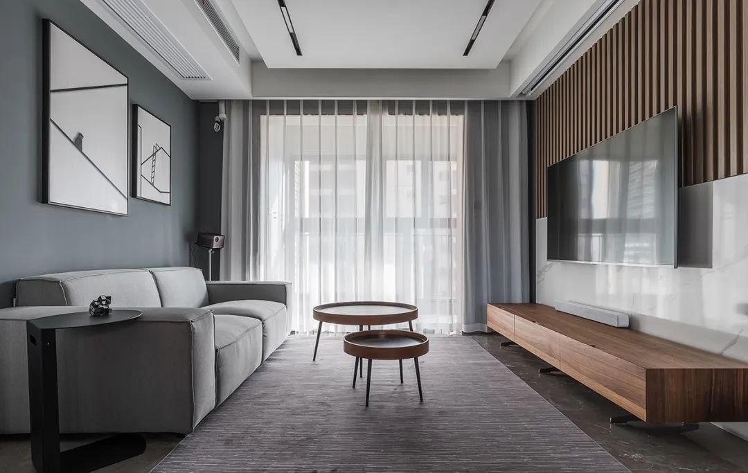 98㎡老房翻新!改造后,他家活動空間擴大不止一倍!