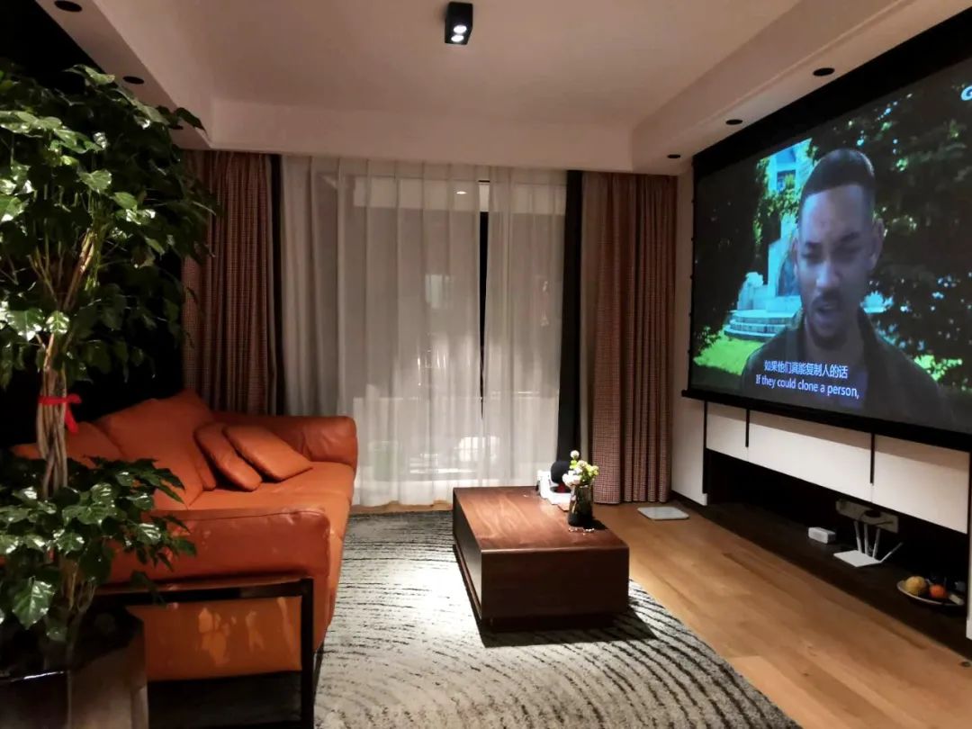 120㎡住五口人居然0雜物，客廳設(shè)計(jì)更是神仙操作！