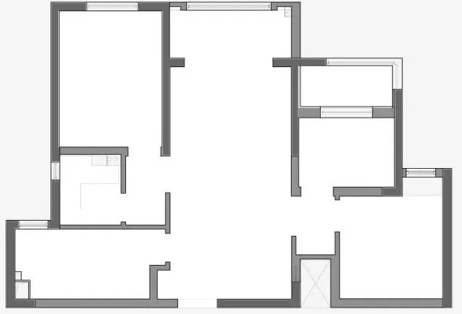 潮酷girl的“烏托邦”，暗黑系軟裝的低聲吟唱