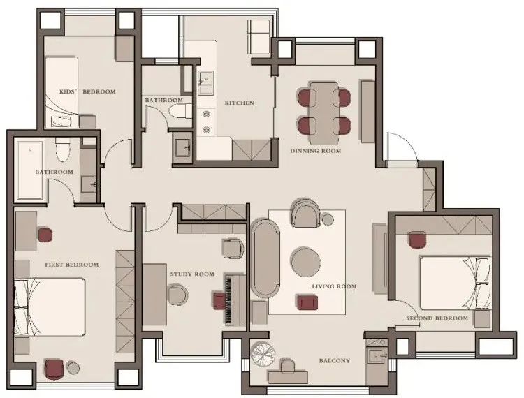 “方盒子里的平行宇宙”奶咖撞復(fù)古，時(shí)尚有深度