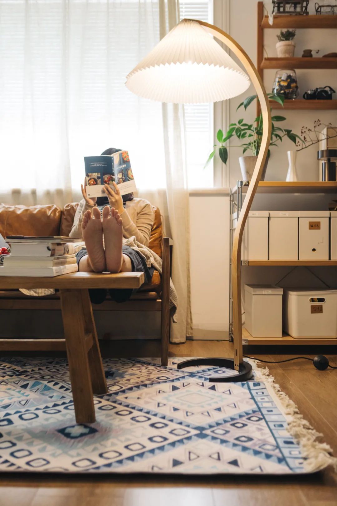 65㎡的老舊小家，如何做到超能收納？