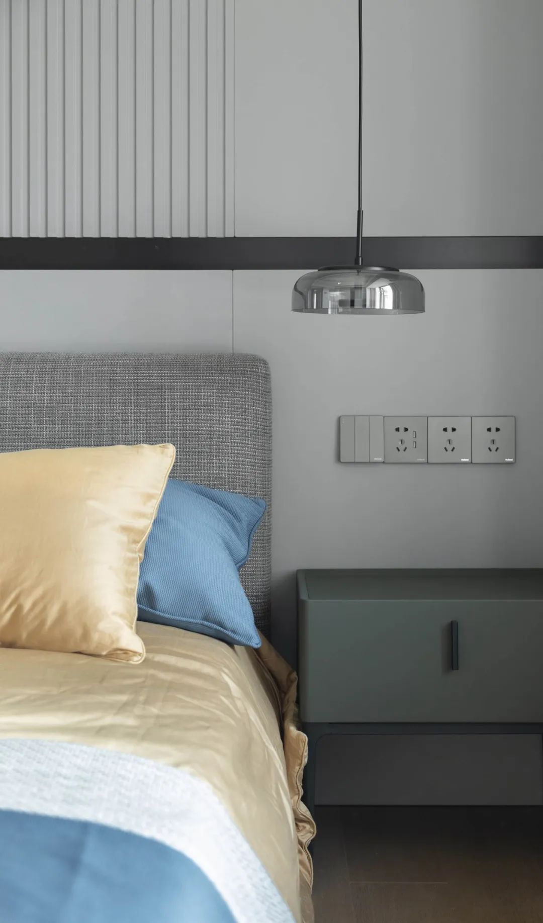 宅子只是睡覺的“窩”？NO，看這一家三口，就像住進詩歌