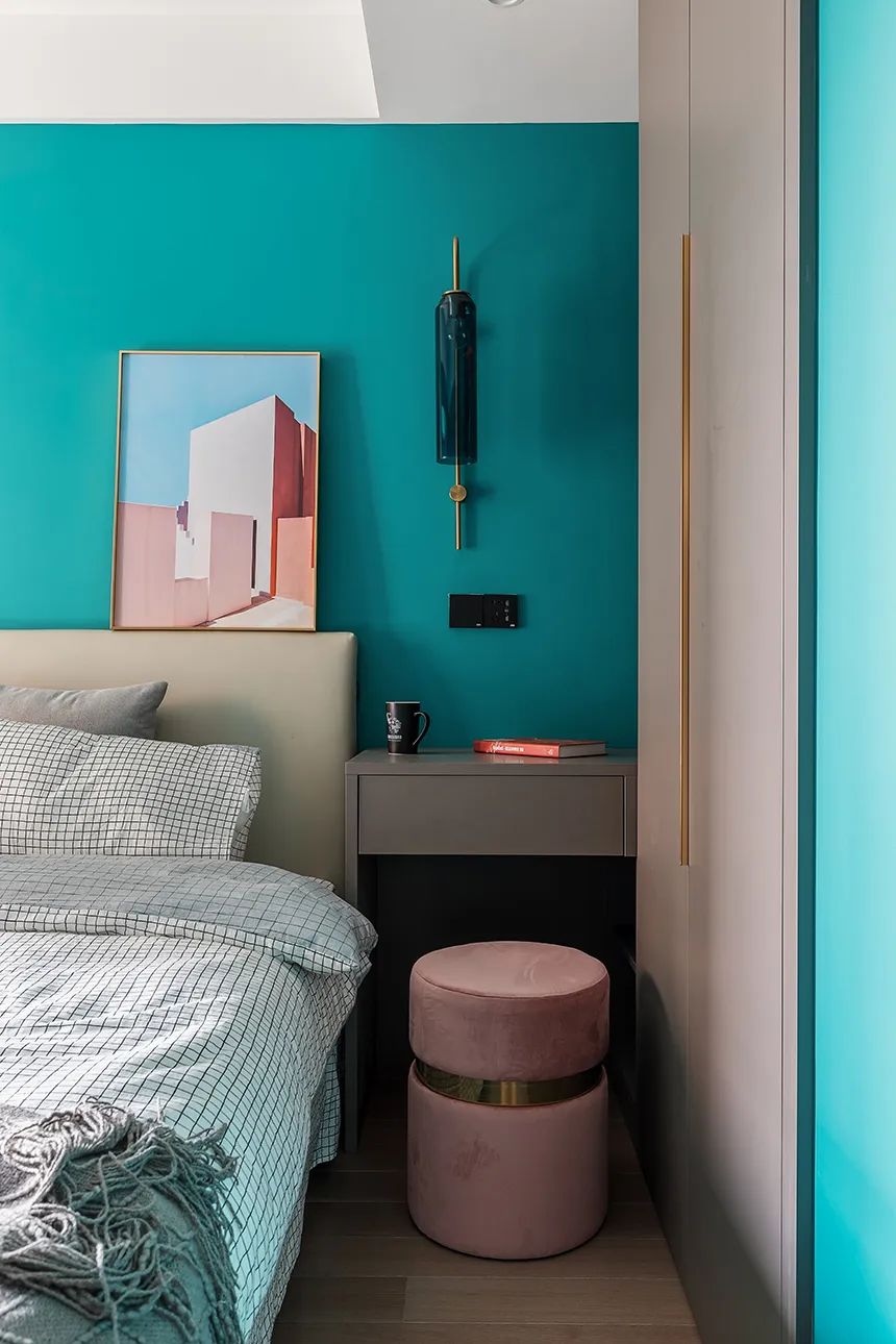 98㎡老房翻新!改造后,他家活動空間擴大不止一倍!