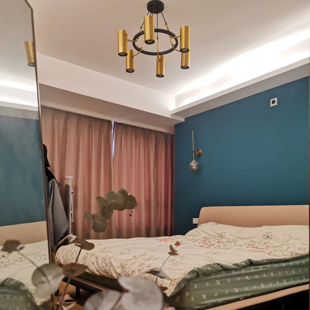 120㎡住五口人居然0雜物，客廳設(shè)計(jì)更是神仙操作！