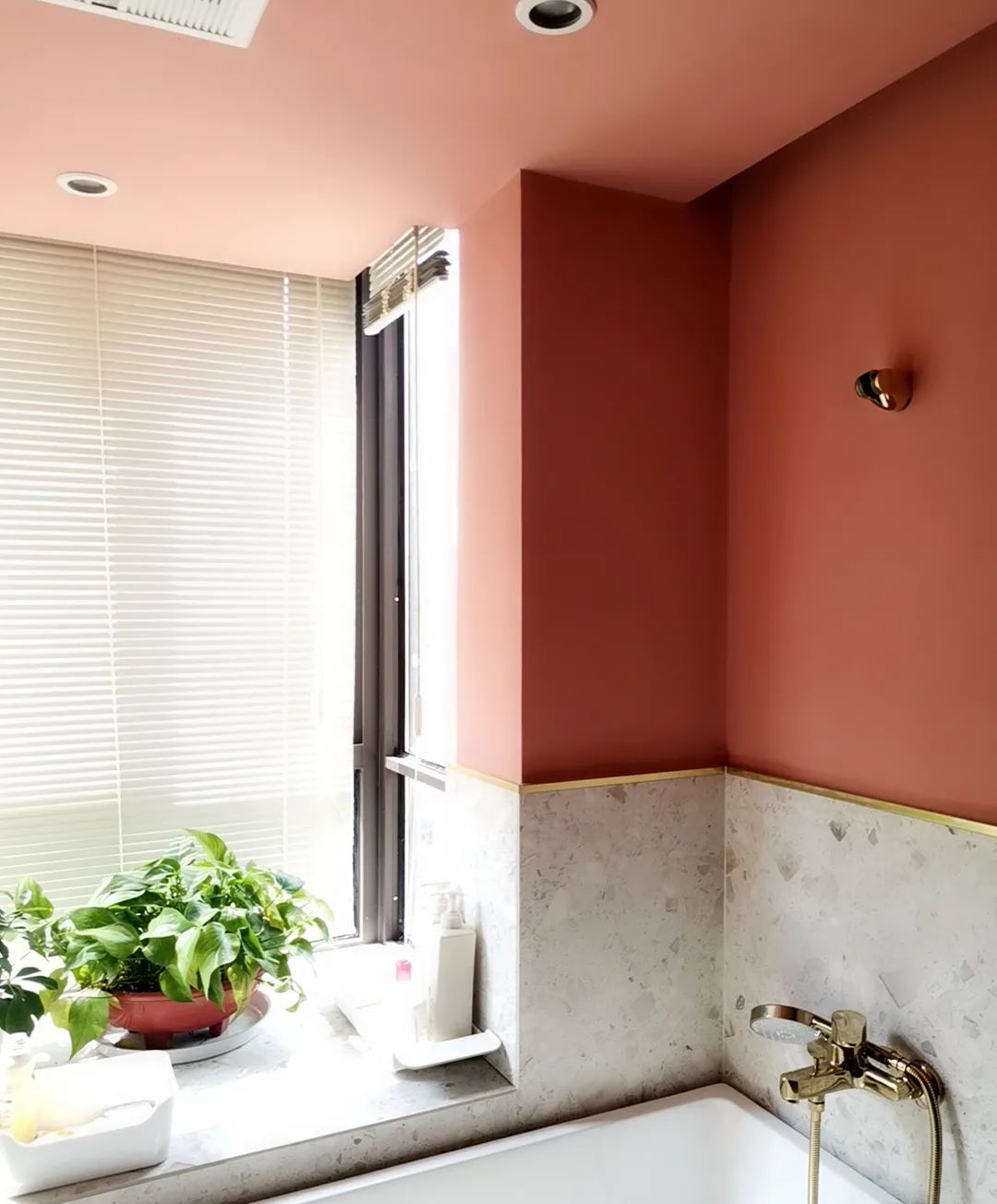 120㎡住五口人居然0雜物，客廳設(shè)計(jì)更是神仙操作！