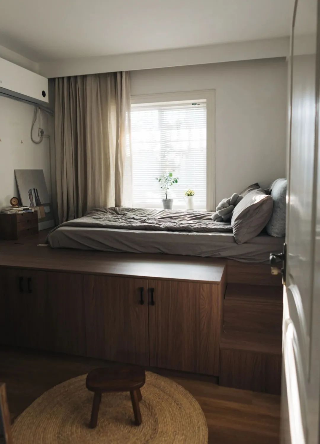 65㎡的老舊小家，如何做到超能收納？