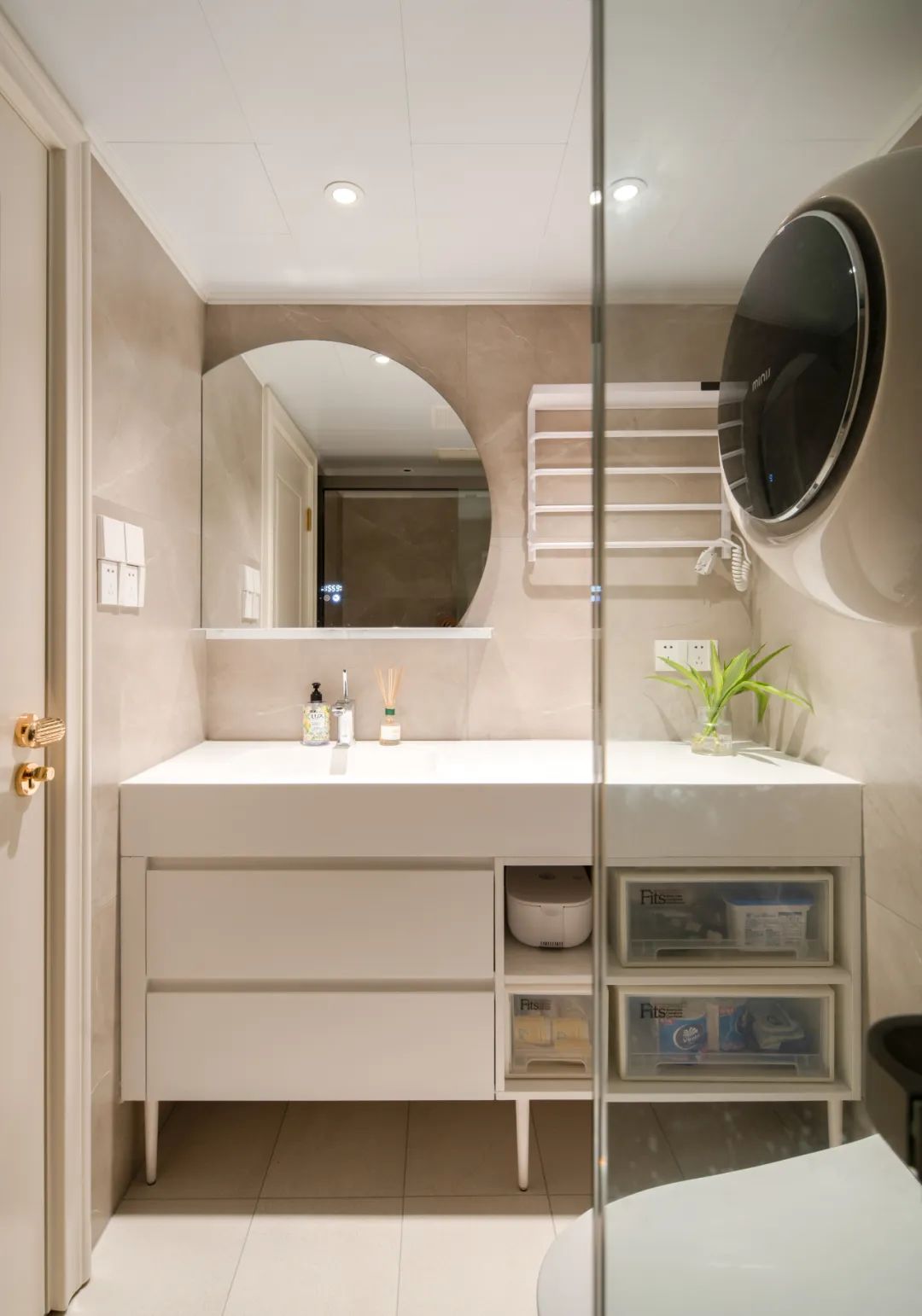 看完她家，才發現我對75㎡的潛力一無所知