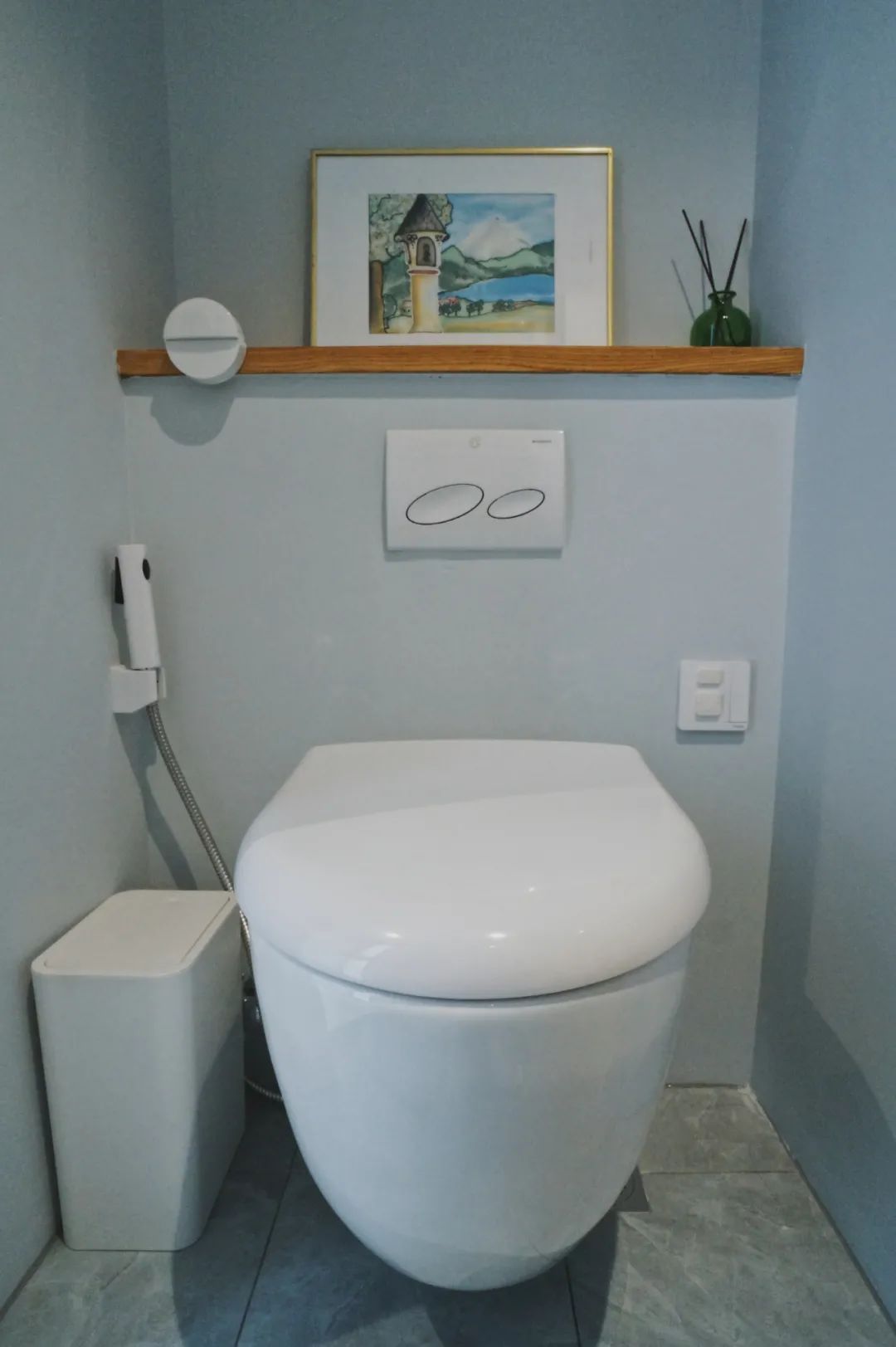 90后日式神仙宅，簾子一“拉”，別有洞天