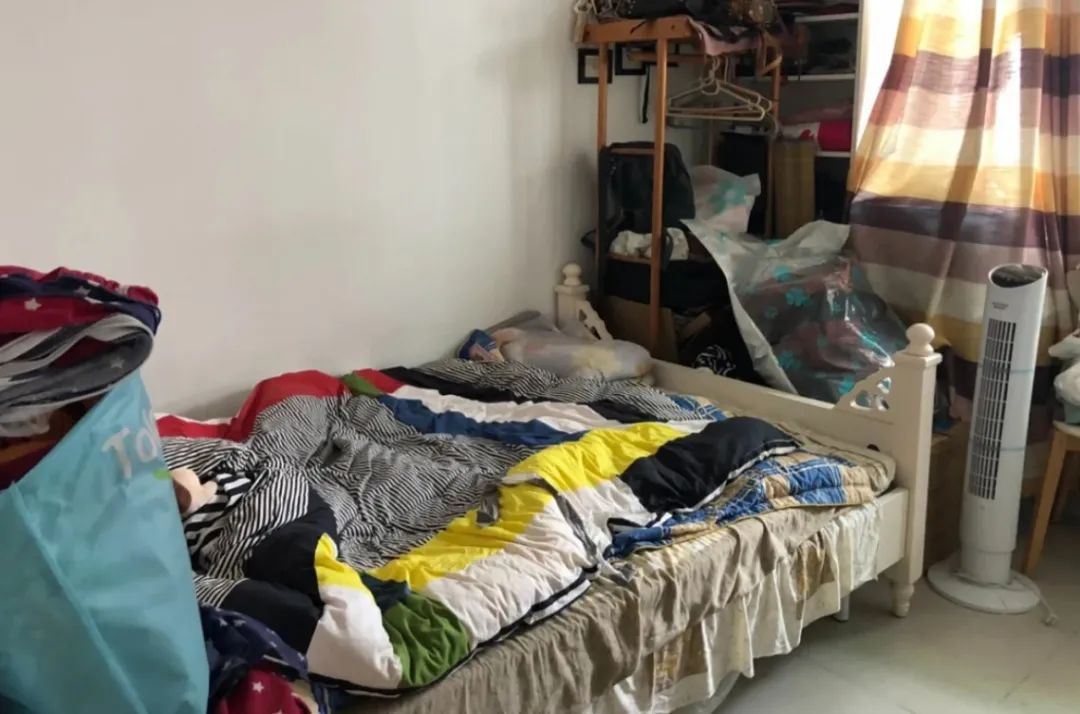 65㎡的老舊小家，如何做到超能收納？