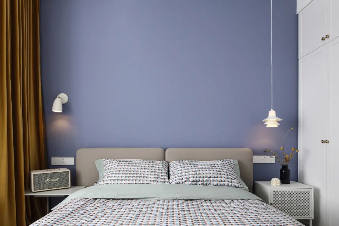 進門就是5米收納柜，2改3小戶型，布局超多驚喜~