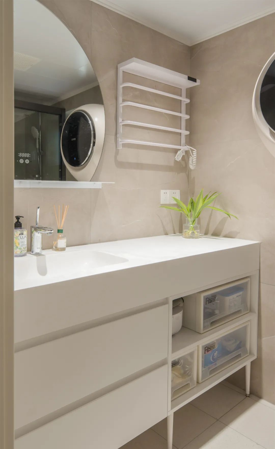 看完她家，才發現我對75㎡的潛力一無所知