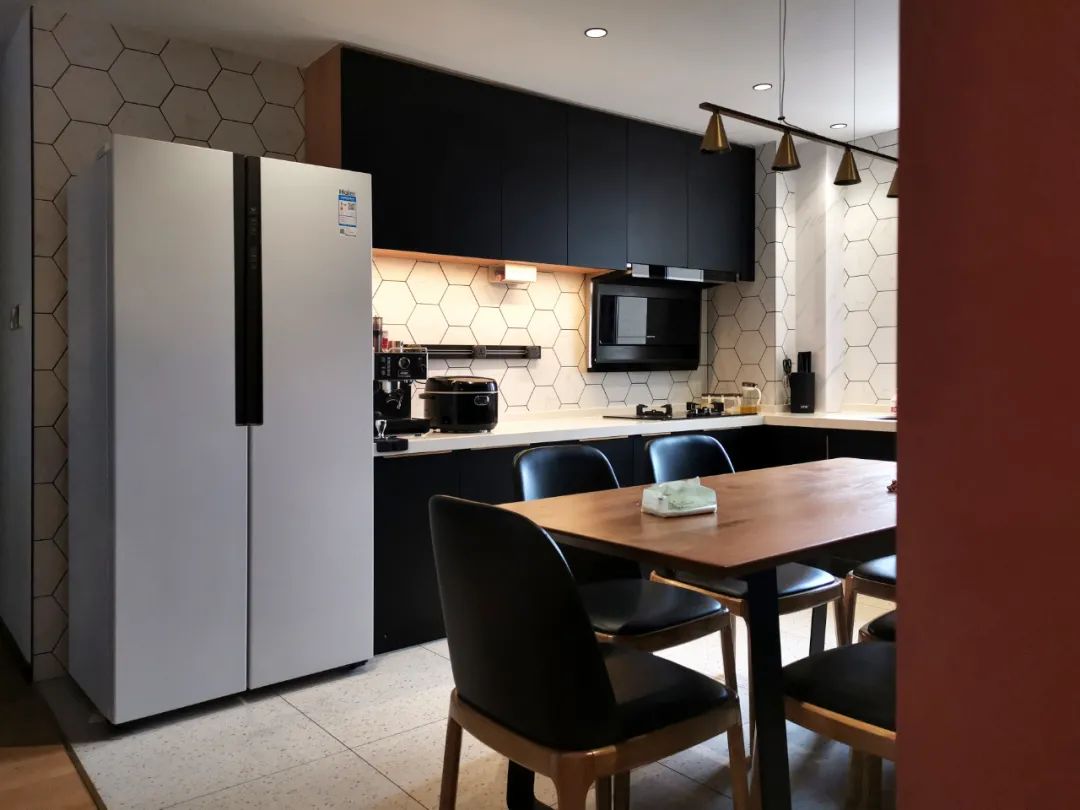 120㎡住五口人居然0雜物，客廳設(shè)計(jì)更是神仙操作！