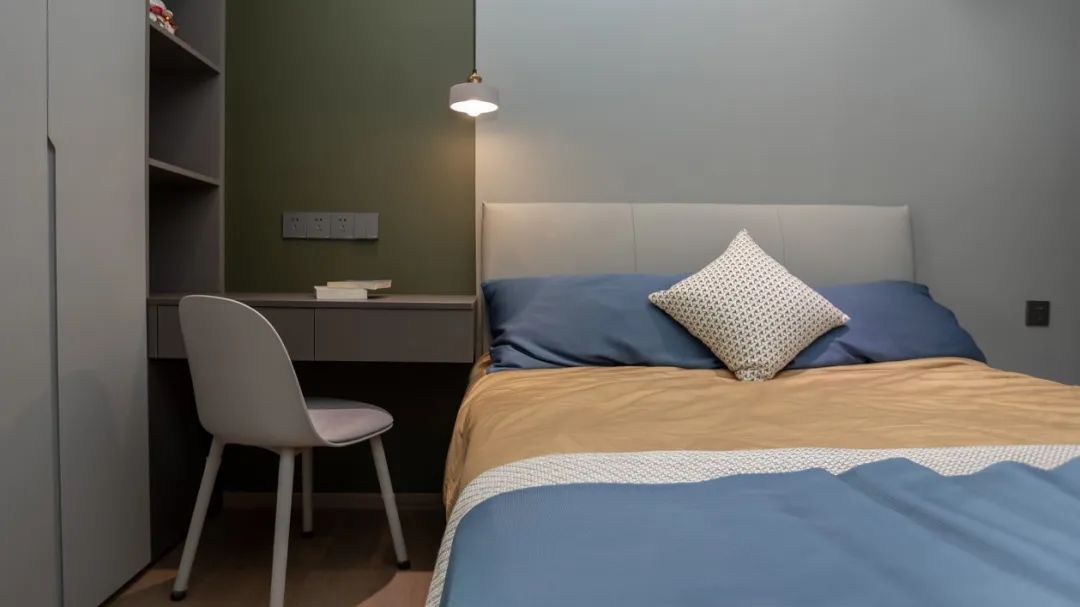 宅子只是睡覺的“窩”？NO，看這一家三口，就像住進詩歌