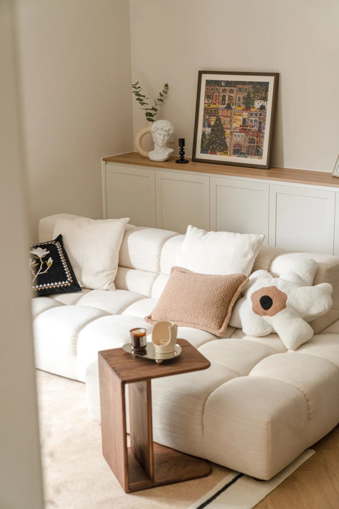 看完她家，才發現我對75㎡的潛力一無所知