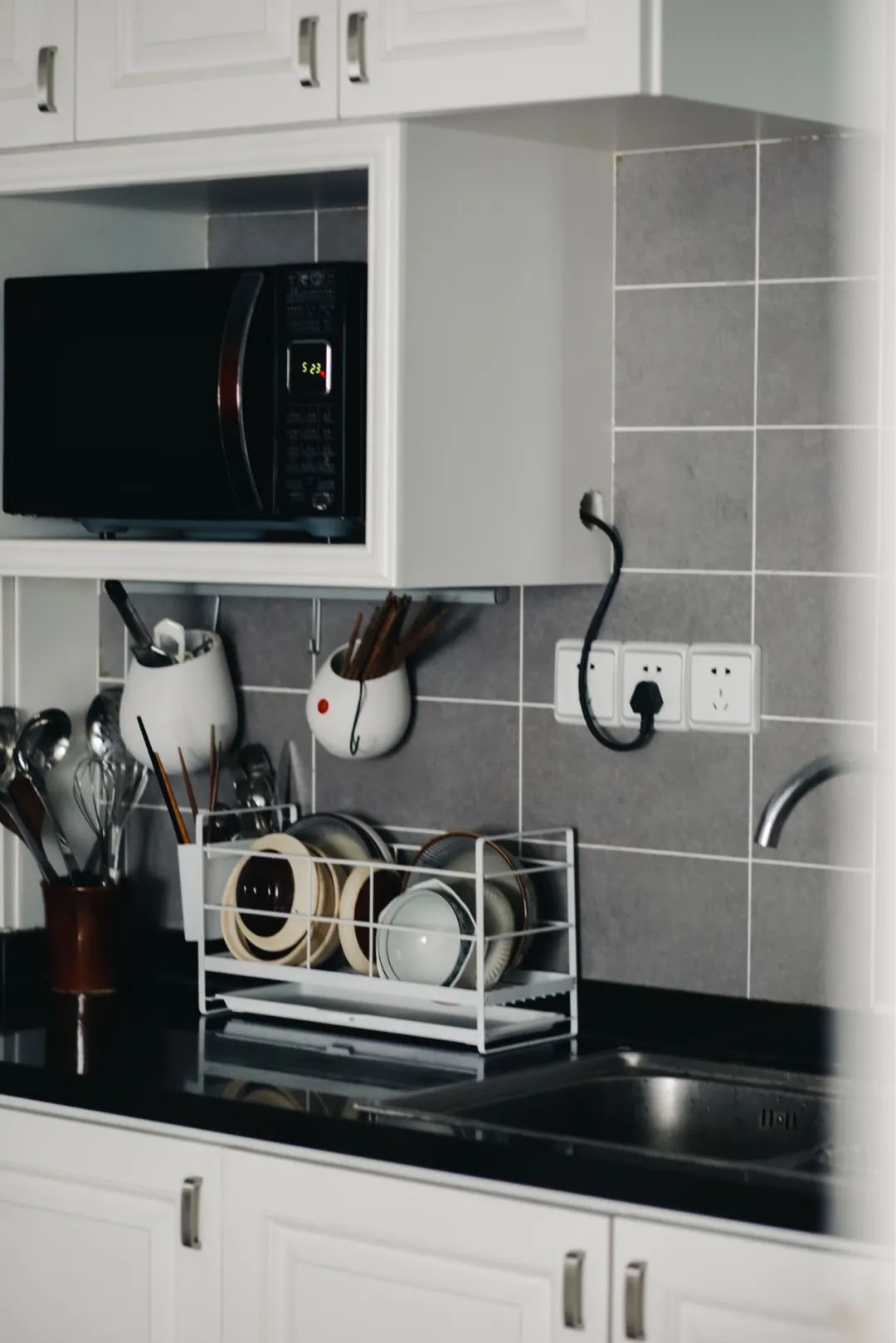 65㎡的老舊小家，如何做到超能收納？