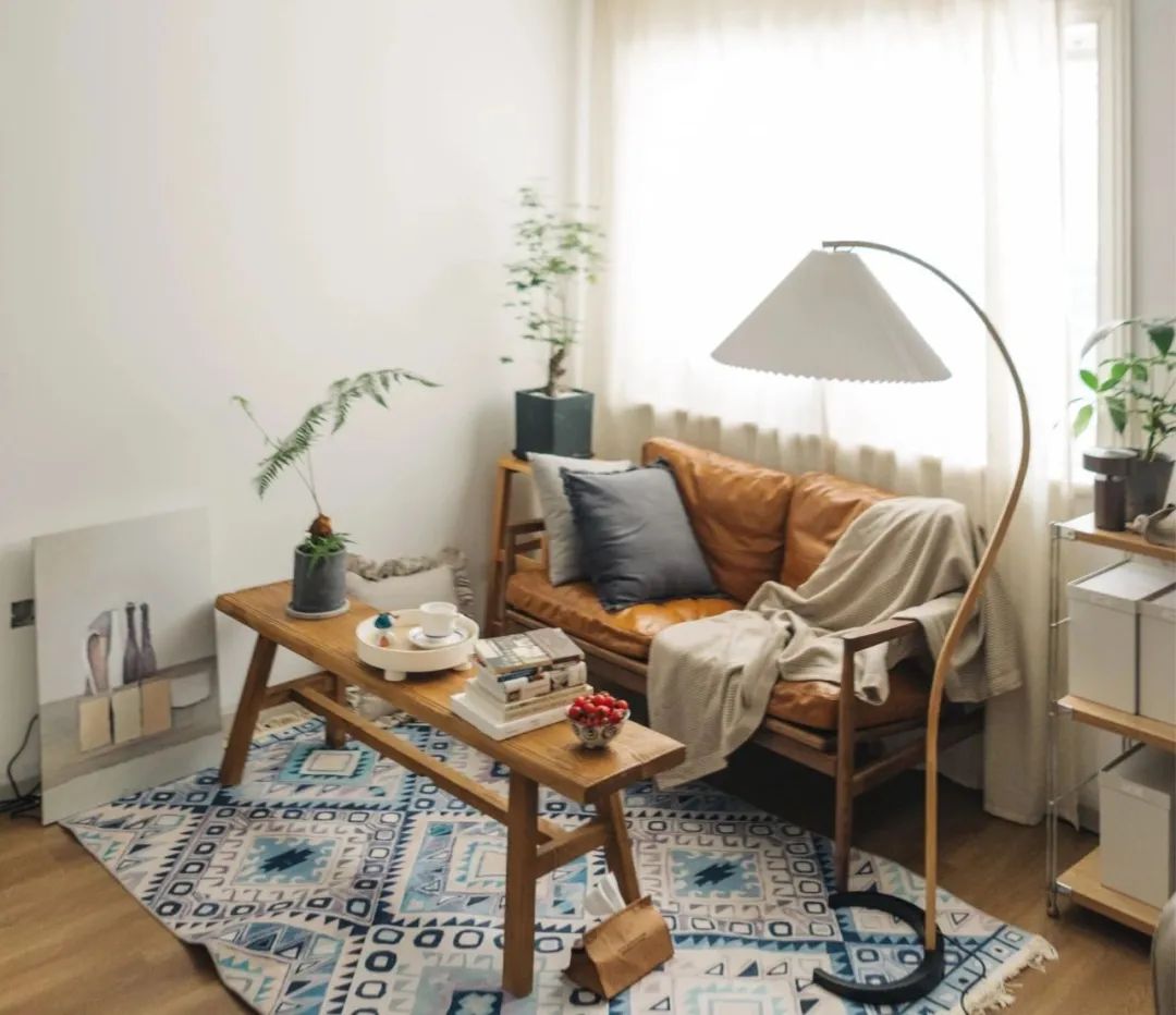 65㎡的老舊小家，如何做到超能收納？