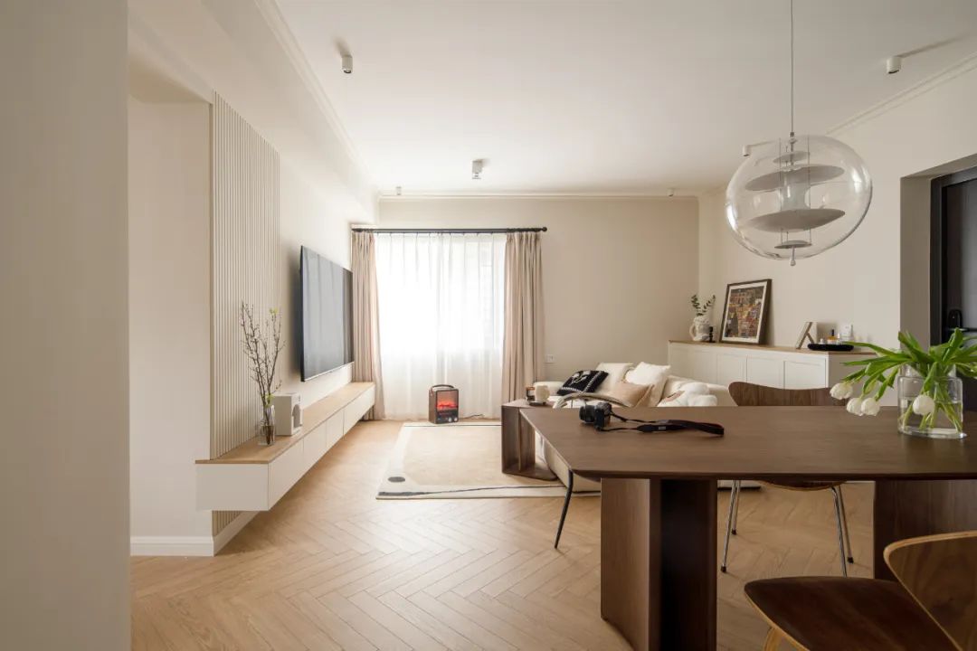 看完她家，才發現我對75㎡的潛力一無所知